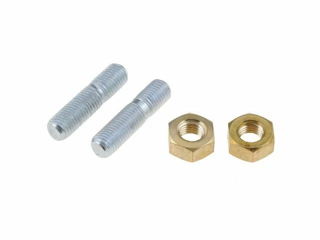 Front Exhaust Flange Stud and Nut fits Starlet 1981-1984 1.3L 4 Cyl 16CPTF - Imagem 1 de 1
