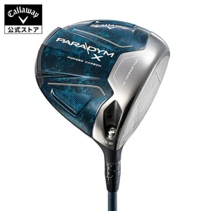 Callaway PARADYM X Driver 10.5deg RH Tour AD CQ5 graphite Flex Stiff HC New - Picture 1 of 7