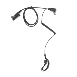 Walkie Talkie Earpiece 2 Way Radio Earphone For Hytera Pd600 Pd602 Pd605 Pd6 IDM - Zdjęcie 1 z 12