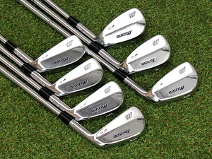 Mizuno MP-37 Iron Set Dynamic Gold - Picture 1 of 12