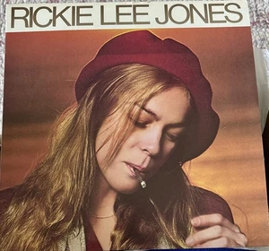 Rickie Lee Jones Vinyl LP P-10675W Printed In Japan 1979 Y2500 - Imagen 1 de 4