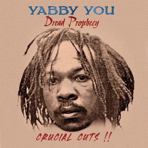 Yabby You - Dread Prophecy Crucial Cuts [New Vinyl LP] Foto 1 de 1