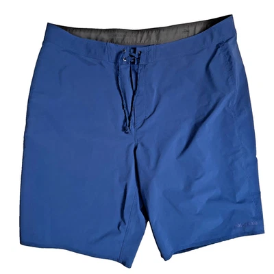 Bañador Patagonia Wavefarer Board Shorts Para Hombre XL AZUL Foto 1 de 3