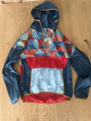 COTOPAXI Teva Women's Teca Half-Zip Windbreaker WMed MSml - Image 1 of 4