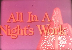 Super-8 Sound ALL IN A NIGHT'S WORK - 1961 full feature 94 min Dean Martin - Bild 1 von 22