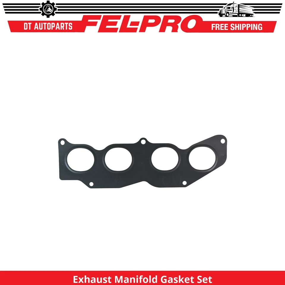 For 2010-2017 Toyota Camry 2.5L L4 Exhaust Manifold Gasket Set Fel-Pro 2011 2012 - Image 1 of 1