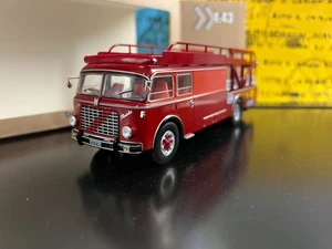 1/43 IXO DeA DeAgostini Fiat 642 RN2 BARTOLETTI 1957 camion epoca truck bisarca - Imagen 1 de 3