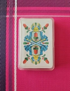 DDR Spielkarten | Skat Karten | Altenburger Spielkarten | Komplett | Neuwertig - Bild 1 von 7