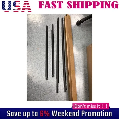 Cinto de vedação para Toyota Yaris Sedan 2007-2016 Weatherstrip moldura de janela */ - Imagem 1 de 4