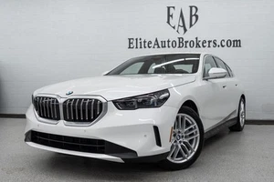 2024 BMW 5 Series 530i xDrive - Picture 1 of 12