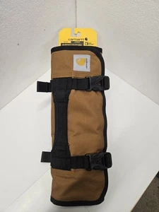 CARHARTT 18 POCKET UTILITY ROLL CT0521 NEW TOP HAUL HANDLE - Picture 1 of 7