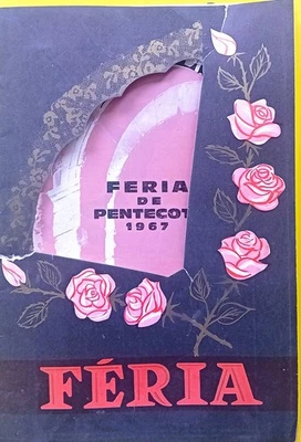 Corrida Nimes Féria de Pentecote 1967 Cordobès   (bullfighting) - Photo 1/4