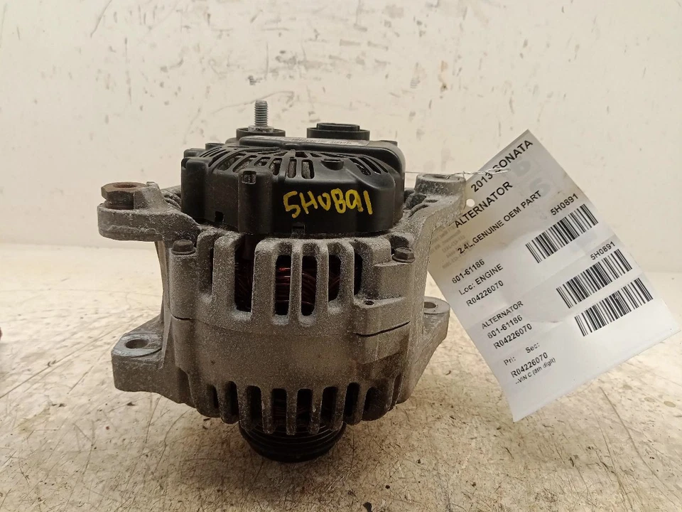 Alternador 2013 Sonata Sku#4226070 Foto 1 de 4