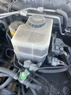 03-07 Lexus LX470 Toyota Land Cruiser ABS freno cilindro maestro actuador de refuerzo Foto 1 de 4