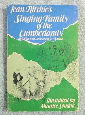 Jean Ritchie's Singing Family of the Cumberlands (1980)  - Image 1 of 4