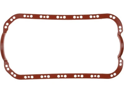 Junta de cárter de aceite para Honda CRX 1988-1991 14382BSPG 1989 1990 junta de cárter de aceite del motor Foto 1 de 2