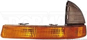 Luz de estacionamiento regular TYC 12-5006-90 DODGE DURANGO, DAKOTA 55055173AC Foto 1 de 2