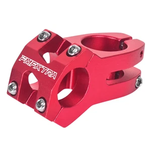 25.4Mm Short Handlebar Stem Aluminum Alloy Road Bike Stem MTB Bike Handlebar Ste - Picture 1 of 12