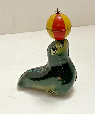 Lehmann AHA 910 W 德国摩擦密封和球色 60 年代  — 第 1/4 张图片