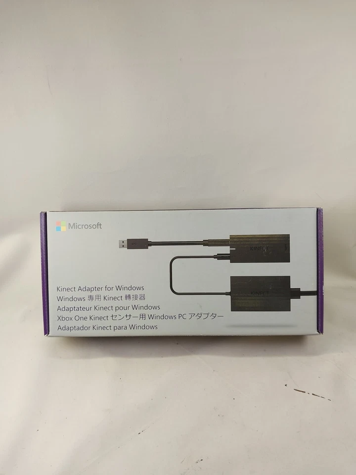 New Open Box Kinect Adapter for Windows Model #1637  - Image 1 of 4