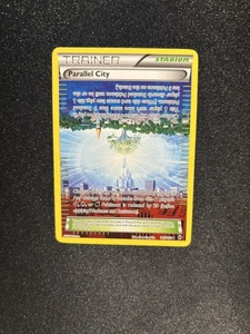 Parallel City Uncommon XY - BREAKthrough 145/162 NM - Picture 1 of 2