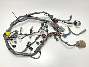 Main Engine Wiring Harness Motor Wire OEM Running 2007 Suzuki GSXR600 - Picture 1 of 17