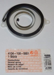 4134 Stihl Feder Starterfeder  FS120 FS200 FS250 FS300 FS350 FS400 FS450 FS480 - Bild 1 von 1