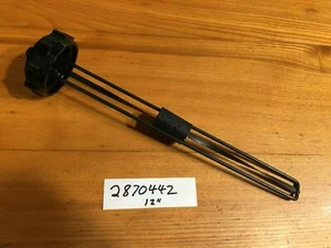 Vintage NOS Polaris Kelch 12" Tankdeckel 2870442 Gemini Apollo TXC Centurion  - Bild 1 von 2