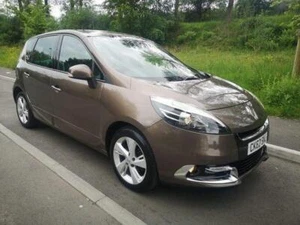 2012 RENAULT SCENIC 1.5 dCi Dynamique TomTom DIESEL - Picture 1 of 20