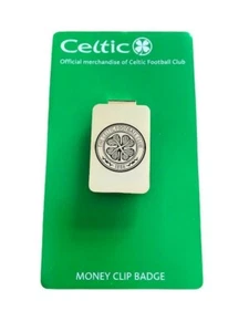 CELTIC FC GOLF ACCESSORIES, MONEY CLIP - Picture 1 of 3
