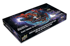 2023 Upper Deck Spider-Man No Way Home Hobby Box - In Stock Sealed NEW