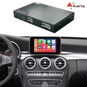NTG5.0 Wireless CarPlay Android Auto per Benz A B C E G S V CLA GLA GLC GLE GLS - Foto 1 di 26