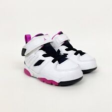 Nike Air Jordan Girls High Top Shoes Sneakers Toddler Size 4C