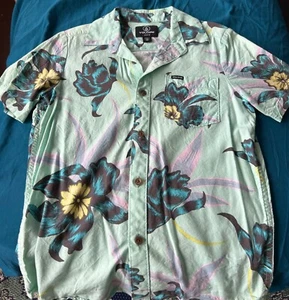 volcom boys dress shirt - Picture 1 of 2