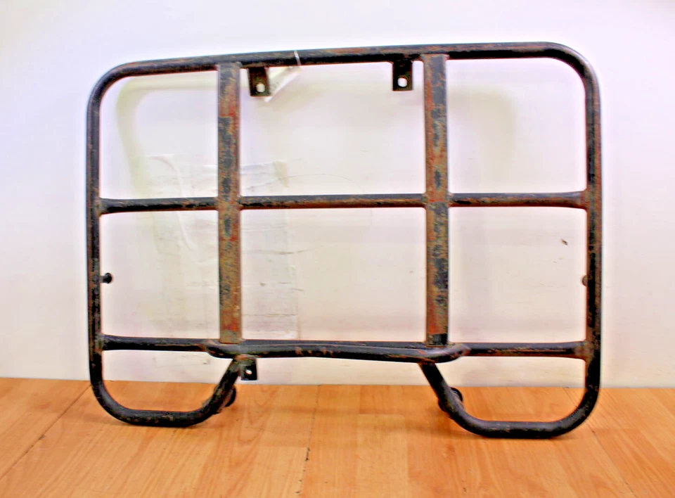 2001 Suzuki Quadrunner LT-F 4WD Front Luggage Rack - Image 1 of 4