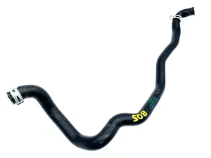 2011-2016 BMW 528i 550i F10 HVAC HEATER COOLANT INLET WATER HOSE TUBE OEM - Picture 1 of 5