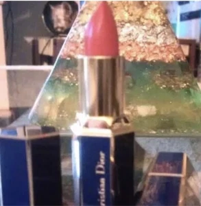 Christian Dior Discontinued Lipstick #Marquise Rose - Picture 1 of 1