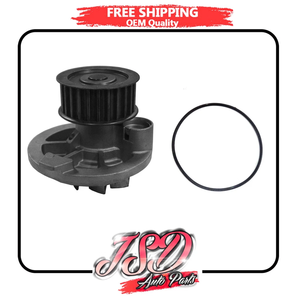 Nueva bomba de agua con junta para Suzuki Reno Forenza 2004-2008 2,0 L L4 AW6116 Foto 1 de 1