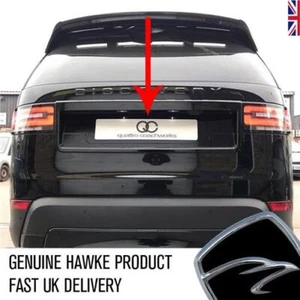 HAWKE Number Plate Centre Conversion fits Land Rover Discovery 5 Disco 5 D5 - Picture 1 of 4