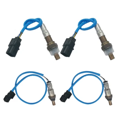 Sensore ossigeno O2 upstream e downstream 4 pezzi per Acura MDX V6 2007-2009 3,7L - Immagine 1 di 4