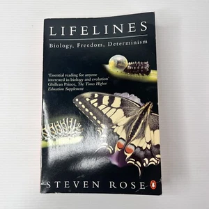 Lifelines: Life Beyond the Gene by Steven P.R. Rose (English) Paperback Book - Bild 1 von 6