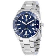 TAG Heuer Aquaracer Mechanical Automatic Wristwatches for sale | eBay