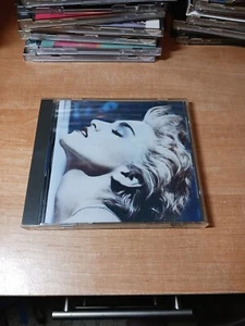 Madonna True Blue by Madonna (CD 1986) early W German ressing 25442-2 - Picture 1 of 6
