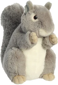 Aurora - Eco Nation - 8" Squirrel Responsibly Made Stuffed Animal - Picture 1 of 4
