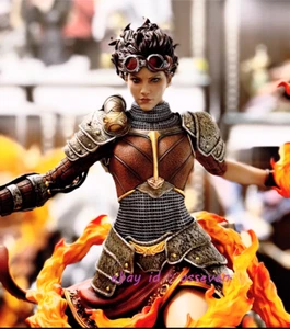 XM Studios 1/4 Chandra Nalaar colección limitada de estatuas modelo en stock - Imagen 1 de 6