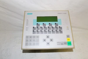 Panneau Siemens Simatic C7-633 6ES7630-0DA00-0AB0 - Photo 1/5