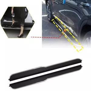 2PCS Running Board fits for Ford Explorer 2011-2019 Side Step Nerf Bars Pedal - Picture 1 of 5