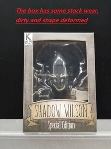 Klei Don’t Starve Together Shadow Wilson Special Edition 4" Vinyl Figure - Picture 1 of 7