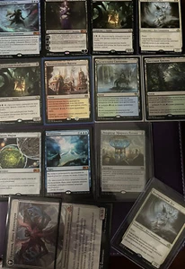 Russian MTG Magic The Gathering Cards - Picture 1 of 1