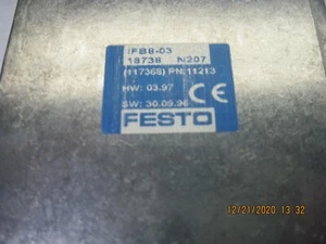 IFB8-03  FESTO - Picture 1 of 1